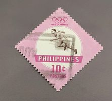 Philippinen briefmarke