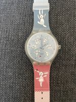 Swatch „Bunnysutra" Armbanduhr (Modell STGK101) von 2005
