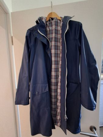 The iconic 66 North Imperméable - bleu doublé taille M