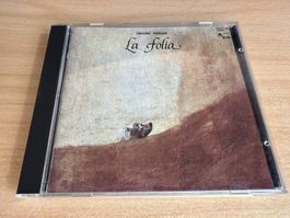 T5 Gregorio Paniagua – La Folia De La Spagna