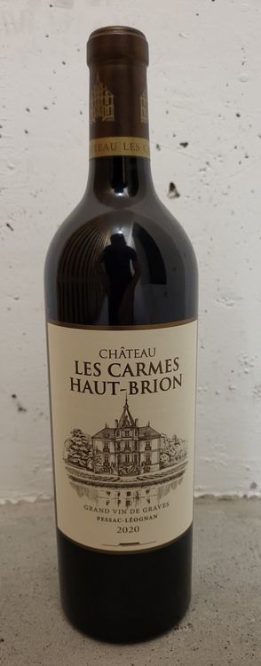 Les Carmes Haut-Brion 2020 | Kaufen Auf Ricardo