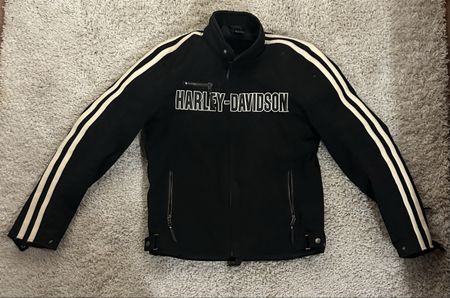 Harley Davidson Motorradjacke