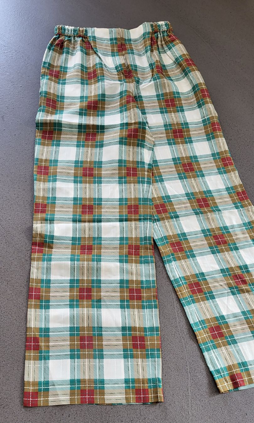 Pantaloni: Alberta Ferretti Seidenhose Gr S – Usato da Kaisten venduto da Ciccr 1