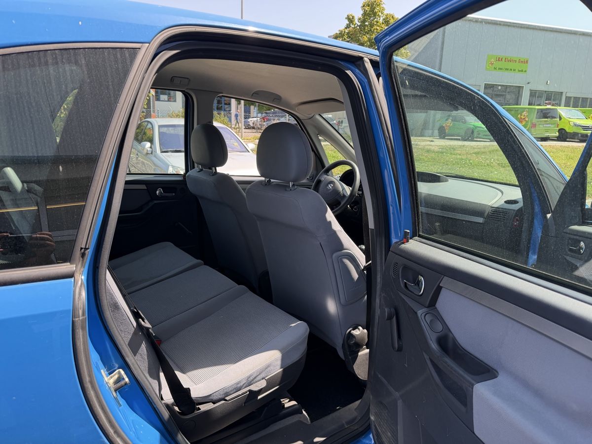 Opel Autos: Opel Meriva A18 – Gebraucht aus Dübendorf von Luis-330 2