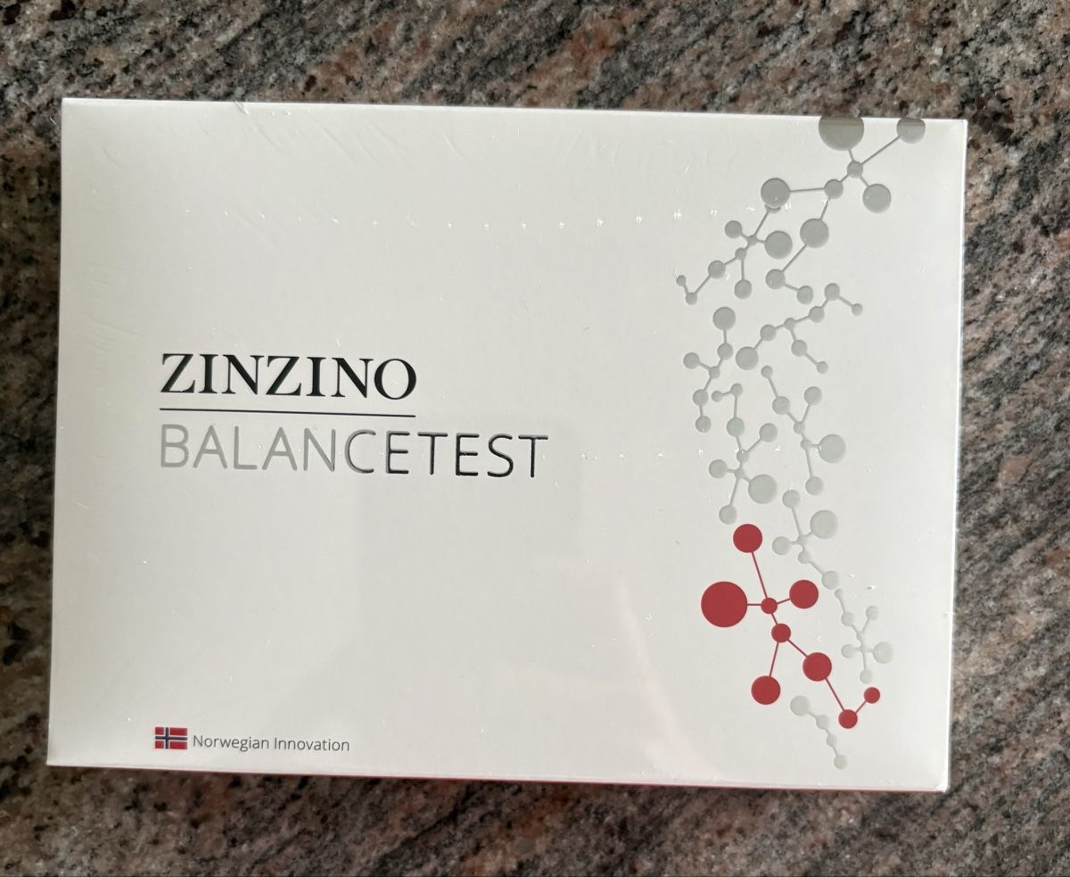 Zinzino Aliments & Spécialités: Zinzino Balancetest – Neuf avec emballage d'origine à Küssnacht am Rigi par Wir-3