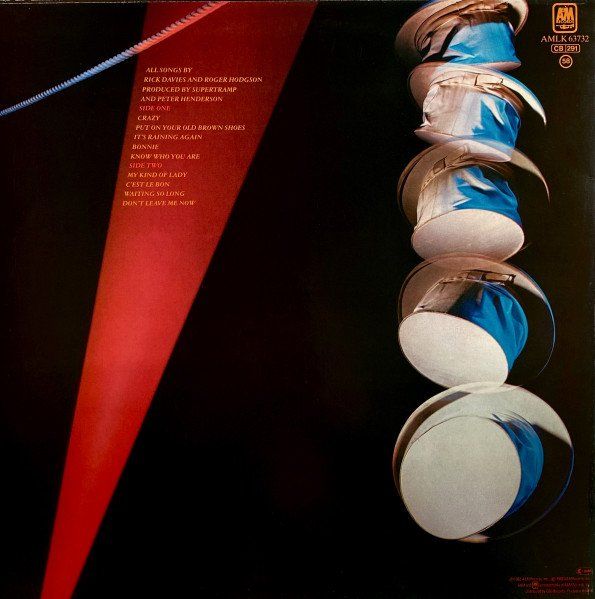 Dischi in vinile: Supertramp – Nuovo (secondo la descrizione) da Aeschi SO venduto da Stones55 1