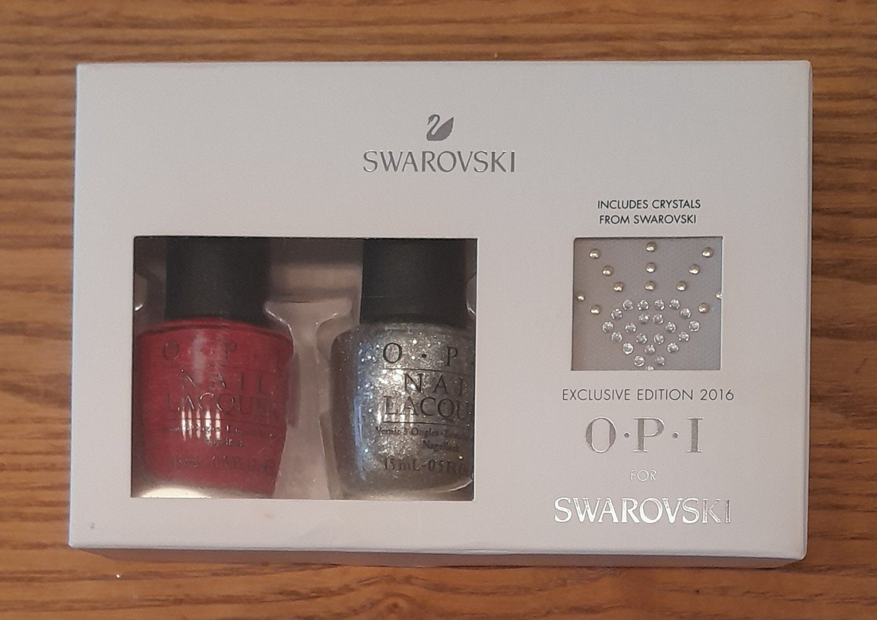 Opi Smalto per unghie: SWAROVSKI/O.P.I. Nagellackset – Nuovo (secondo la descrizione) da Adlikon b. Andelfingen venduto da Kraemse