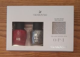 SWAROVSKI/O.P.I. Nagellackset