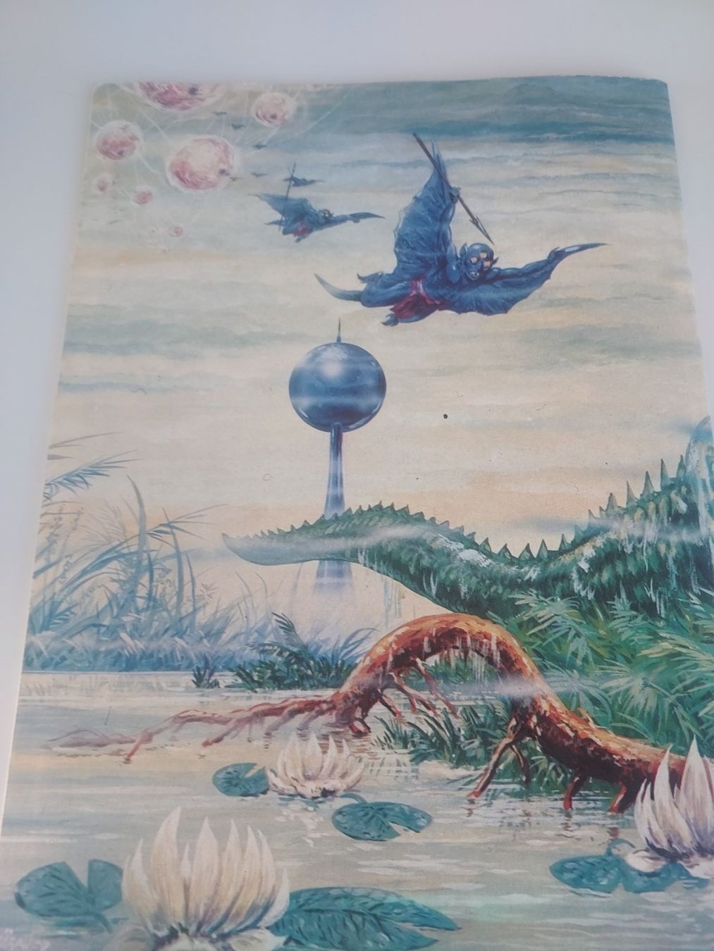 Fumetti: Die Sprechblase Nr. 58 – Usato da Dübendorf venduto da Seth2167 1