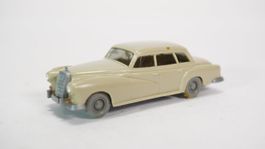 c1 Wiking Mercedes Potton beige