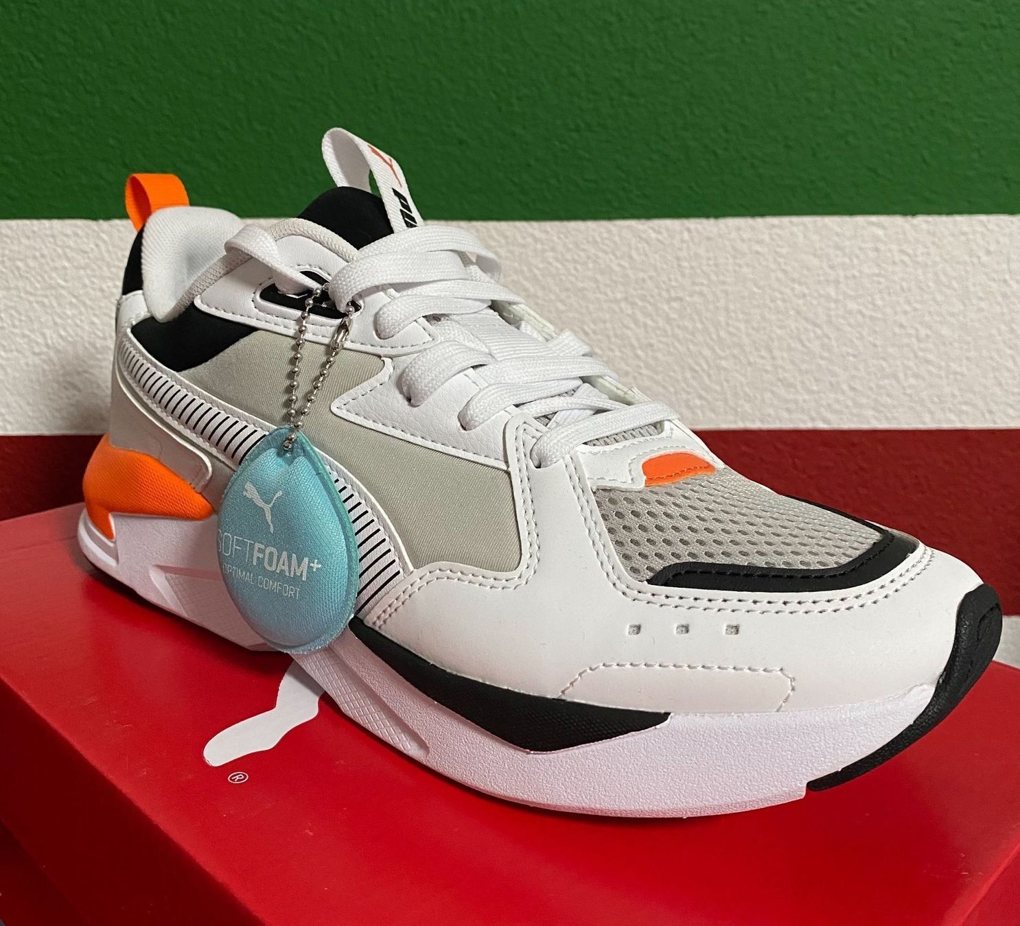 Scarpe per ragazzi: NEU! PUMA X-Ray Lite Pro 42 – Nuovo e nell'imballaggio originale da Grancia venduto da Markos78 5