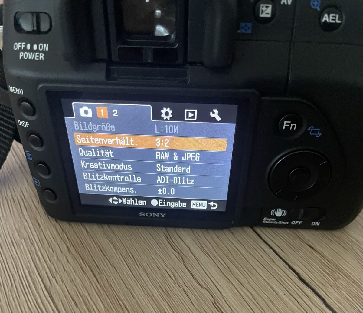 Sony Appareil photo: SONY DIGITALCAMERA in ORIGINALVERPACKUNG – D'occasion à Plons par wartauchris 2