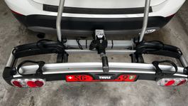 Fahrradträger Thule für 2 Fahrräder