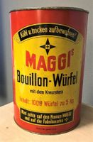 Alte Blechdose Maggi Bouillon Kreuzstern