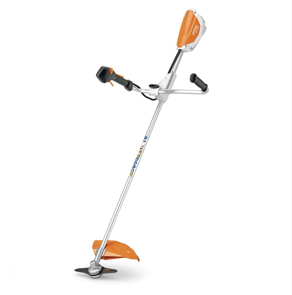 Stihl Tutti gli attrezzi: STIHL FSA 130 - AKKU FREISCHNEIDER – Nuovo e nell'imballaggio originale da Lenzburg venduto da billistar