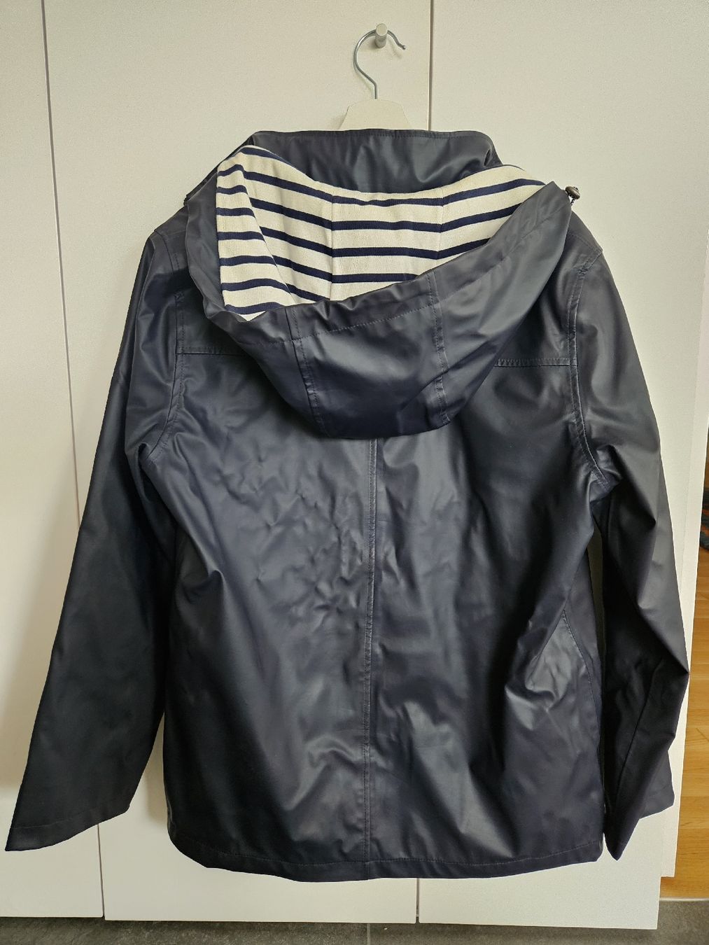 Saint James Jacken: Saint James - Imperméable bleu marine – Gebraucht aus Bussigny von niwa_mikan 1