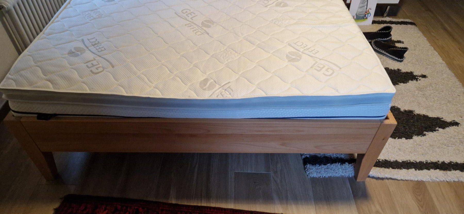 Conforama Letti: lit complet avec matelas – Usato da Payerne venduto da firouli01 3