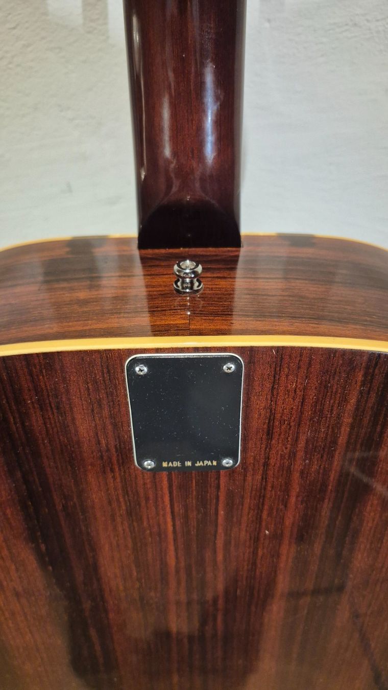 Epiphone Instruments de musique: Western Gitarre Epiphone FT-150 Bard – D'occasion à Winterthur par NorrSydGuitars 6