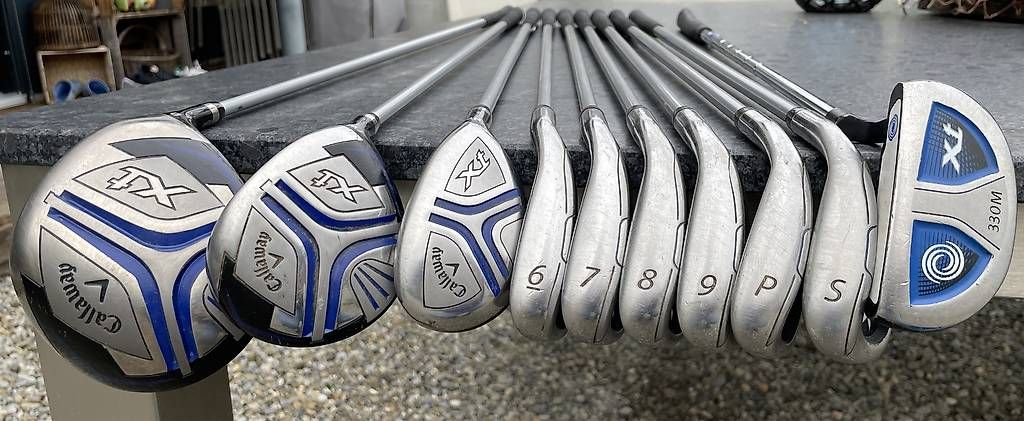 Schläger & Sets: Callaway Golfset Junioren – Gebraucht aus Roggwil TG von eliane05 4