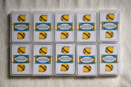 10x Schaffhauser Spielkarten Original, Jasskarten, OVP
