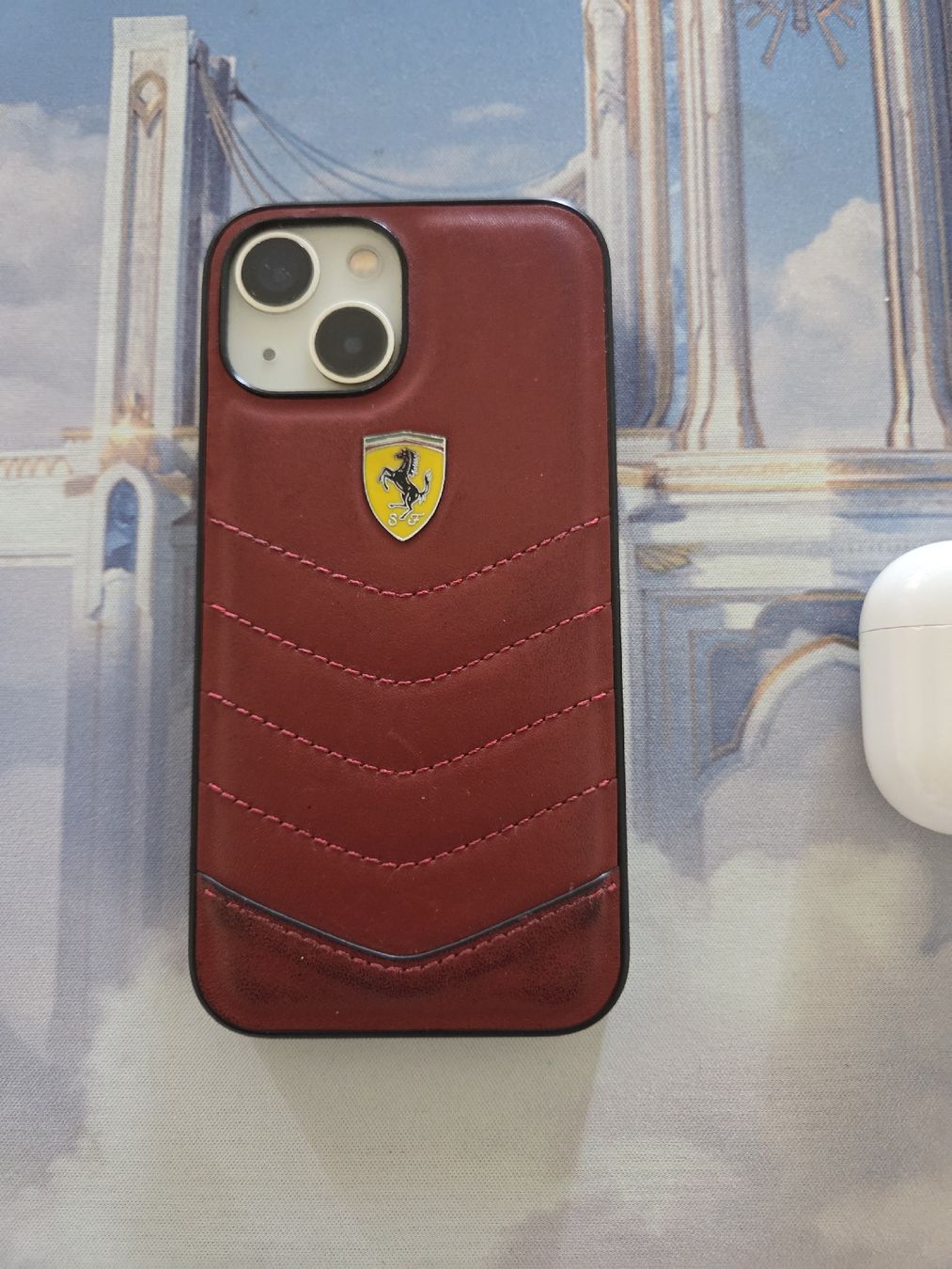 Apple Telefoni cellulari / Smartphones: Apple iPhone 13 mini + Airpods 3rd gen, + charger – Usato da Basel venduto da _Mace_ 4