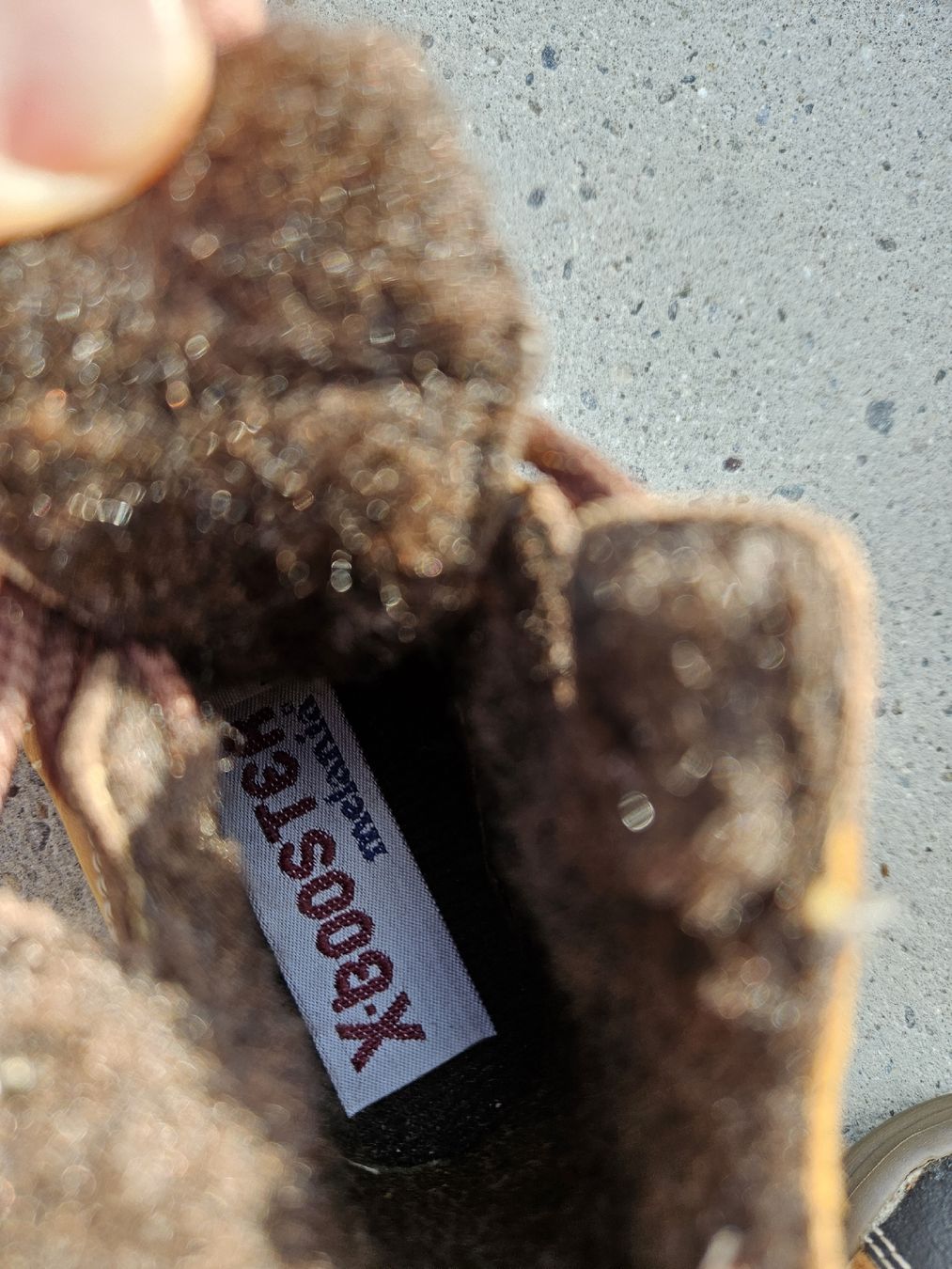 Chaussures garçon: Winterschuhe Gr. 18 – Neuf (Voir description) à Worb par jun_fj8w 3
