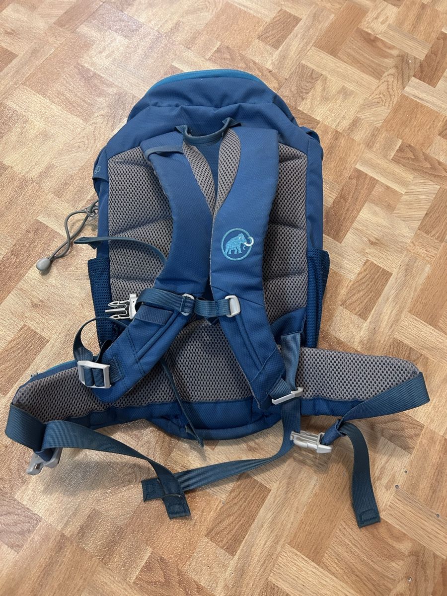 Mammut Borse & Zaini: Mammut Kinderrucksack – Usato da Jona venduto da Tidy76 3