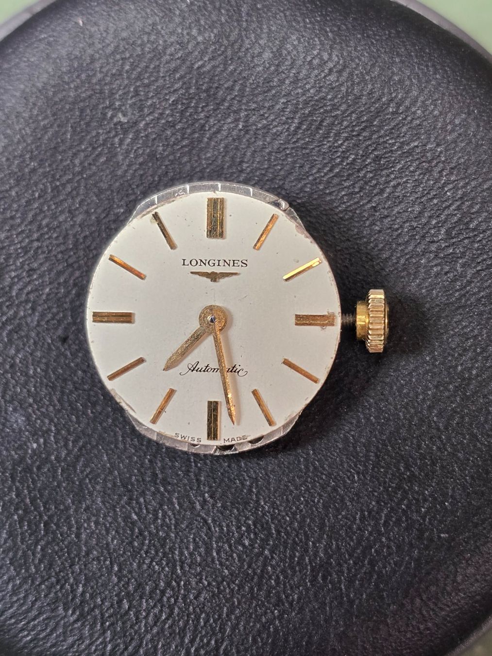 Longines Orologi: Mouvement Longines 14.17 – Usato da Tramelan venduto da Nirdan 1