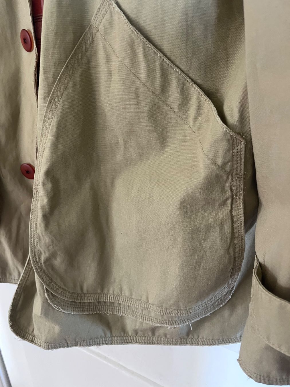 J.Crew Giacche: J Crew / hunter jacket / Large / vintage – Usato da Cheseaux-Lausanne venduto da Bel-Air-Max 3