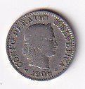 Tutti le monete: 5 Rappen 1906s-ss – Usato da Neuchâtel venduto da karlpierrino