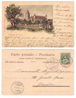 Bulle, le Château