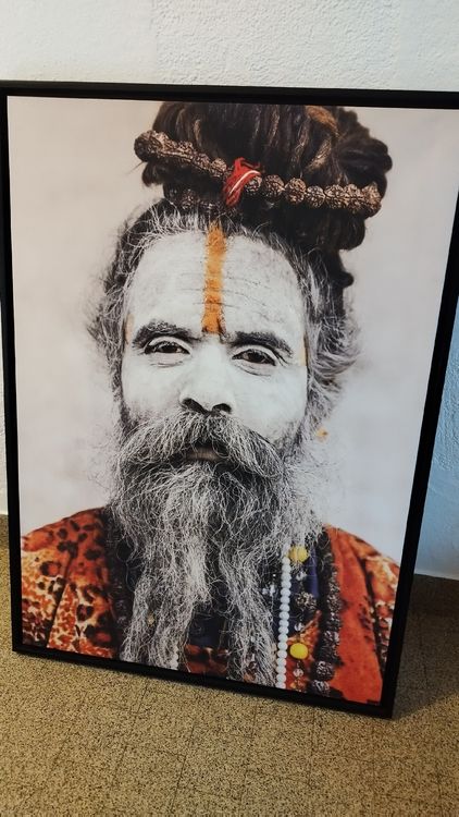 Bild / Foto / Portrait / Wanddeko Möbel Pfister Asiatisch | Kaufen auf ...