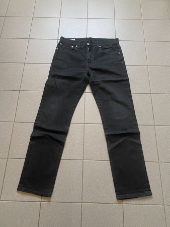 Levis 502 Jeanshose / W32 x L30 /Schwarz / Guter Zustand!