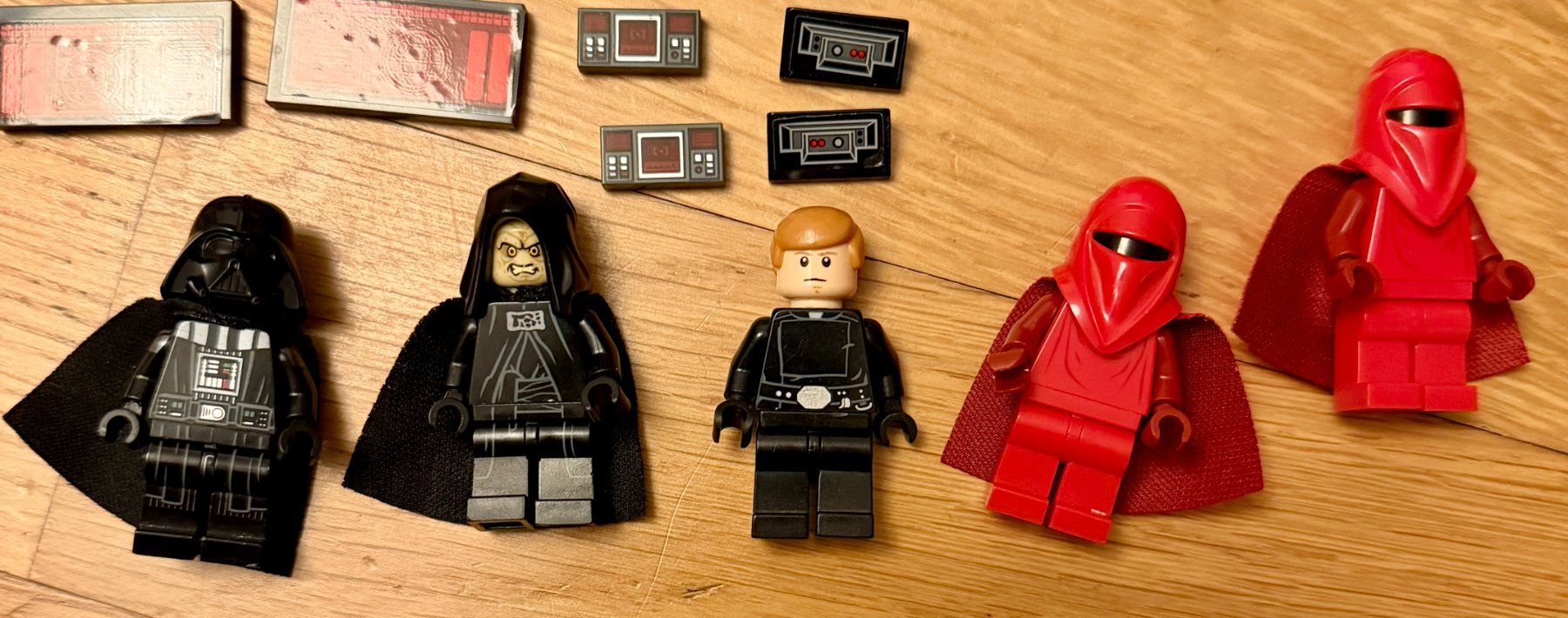 Lego Kit di costruzioni: Lego Star Wars 75291 - Death Star Final Duel – Usato da Höri venduto da PSMarinho 4