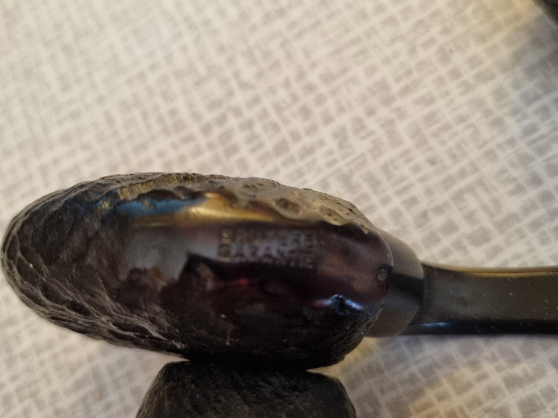 Pipe & Accessori: Pfeife  Marke Bruyere  schwarz und 2 Pfeiffenköpfe – Usato da Trachslau venduto da bastet06 2