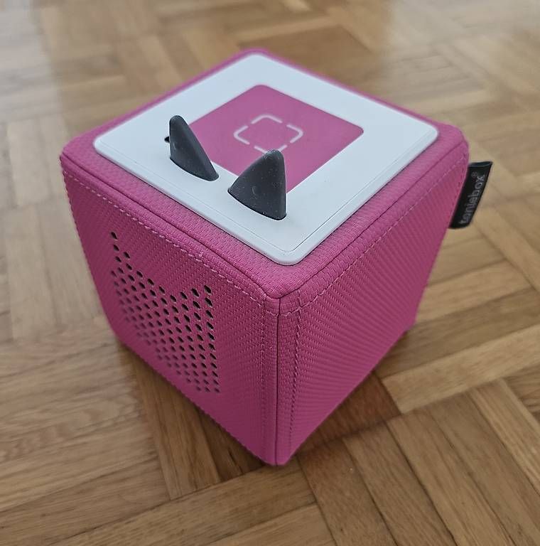 Jouets: Tonie Box mit 8 Figuren – D'occasion à Münchenbuchsee par Bussistyle 1