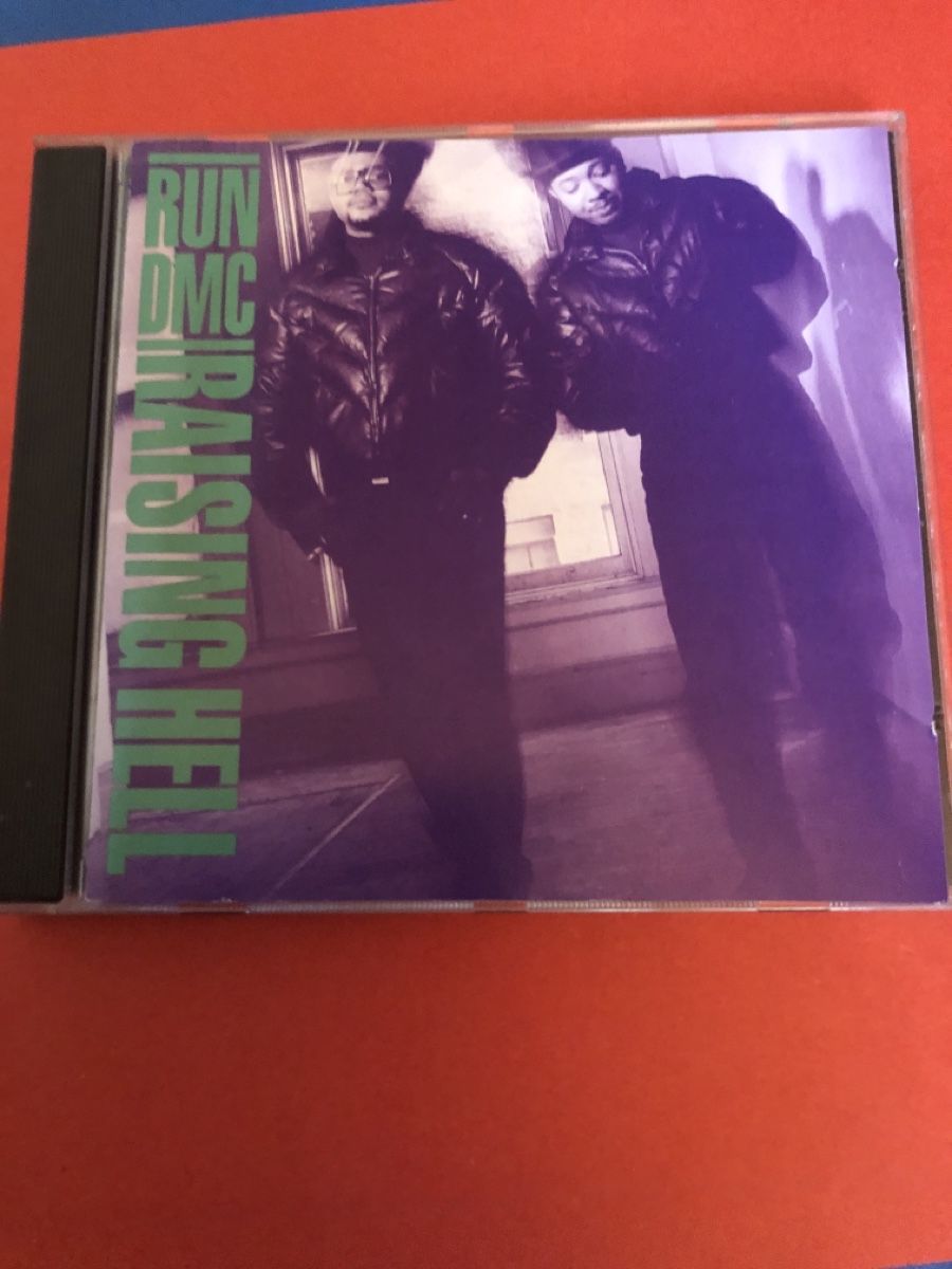 CDs: CD RUN-DMC Raising Hell  – Gebraucht aus Flaach von rubo7