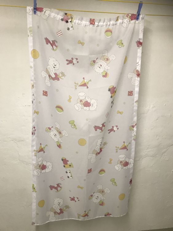 Vorhänge Für Kinderzimmer - Von Nasha Ambrosch