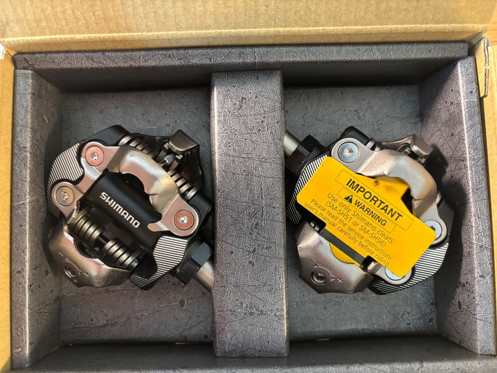 Paire De Cache Leviers Shimano Deore XT Pour ST-M090 - NOS (New Old Stock) - Pièce Vélo Rétro