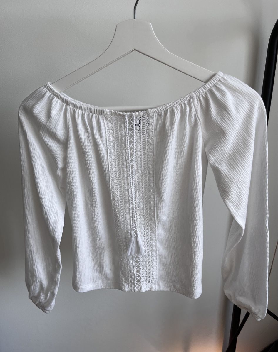 H&M Top: Off shoulder top – Usato da Zürich venduto da a.b.2025 1