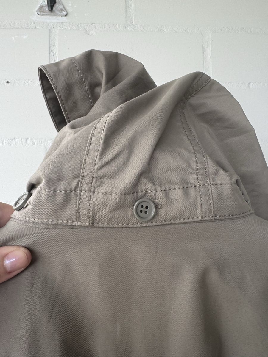 Fuchs Schmitt Cappotti: FUCHS SCHMITT Trenchcoat olive-grau Gr. 34 NEU!! – Nuovo (secondo la descrizione) da Brütten venduto da Rod816 6