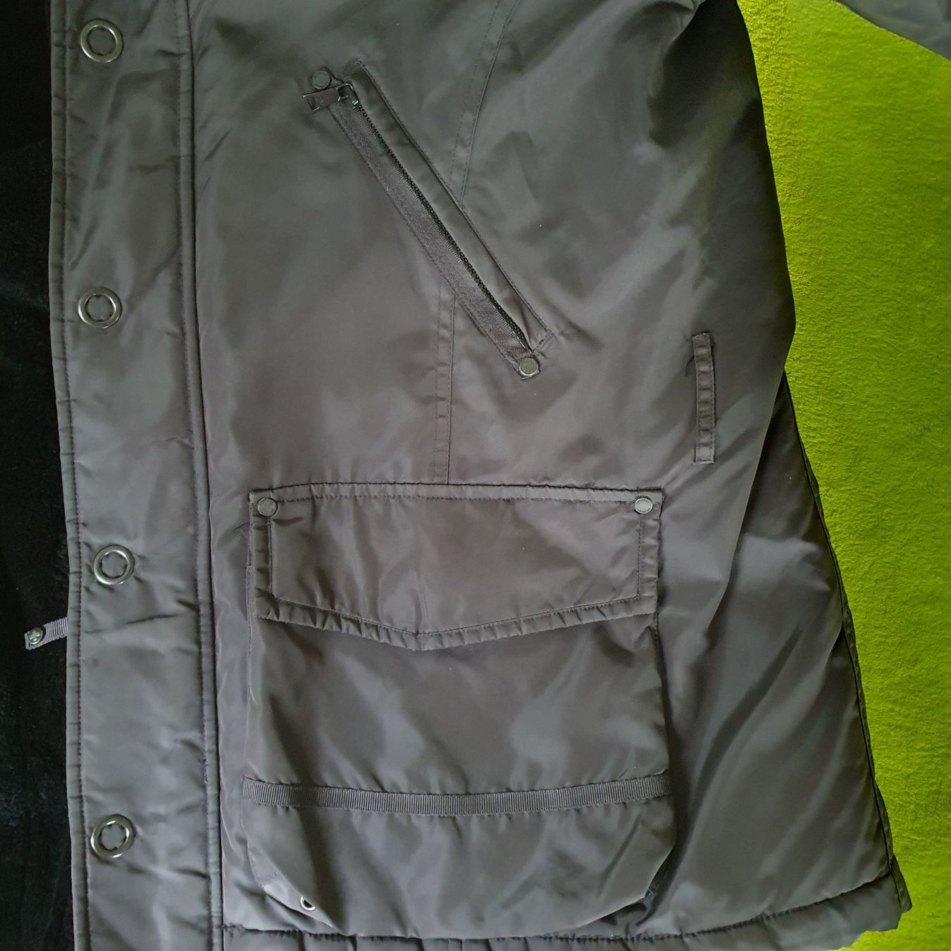 Strellson Giacche: Warme, kuschlige Winterjacke von Strellson – Usato da Winterberg ZH venduto da Gemini63 4