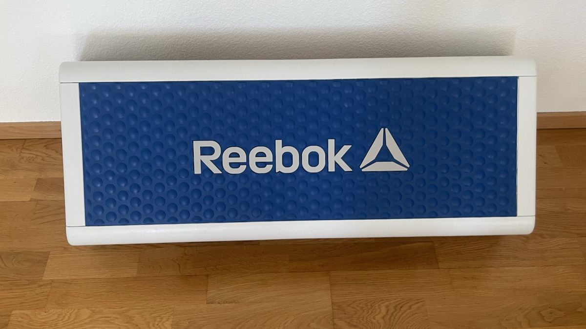 Reebok Hometrainer: Reebok Stepper Original – Gebraucht aus Zürich von Tina_aa