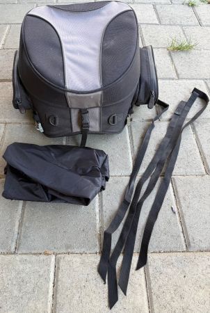 Hecktasche Bags-Connection Rearbag 24-36L