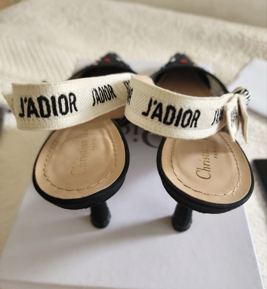Dior Damenschuhe: Dior shoes  – Gebraucht aus Zürich von agi_j875 4