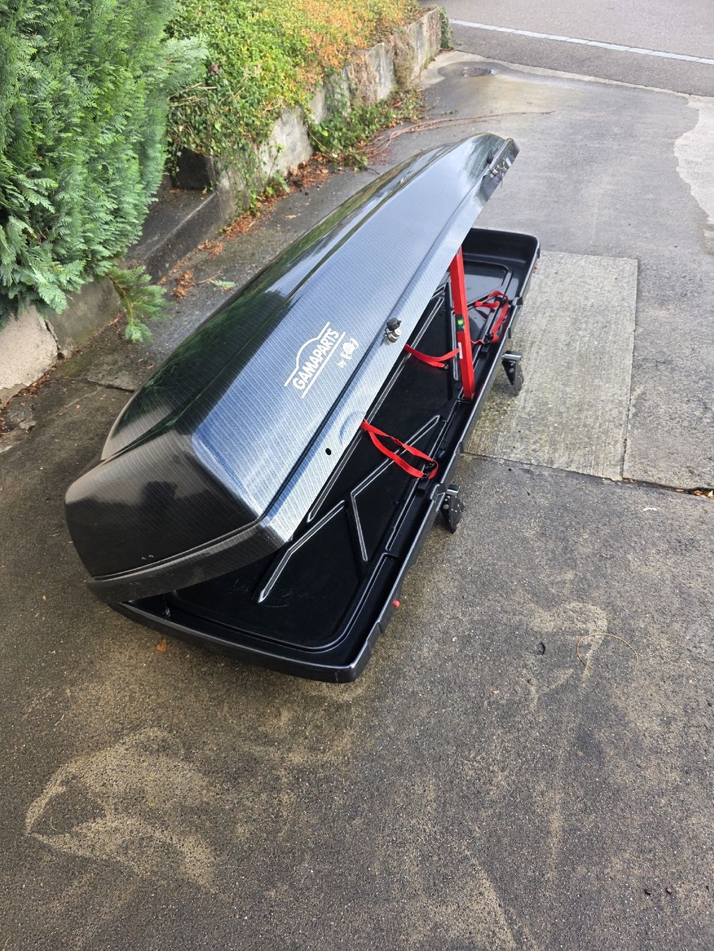 Gamaparts Dachboxen: Dachbox – Gebraucht aus Staufen von meynneu 7