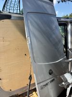 Porte latérale & arrières Sprinter 316 CDI avec porte vélo
