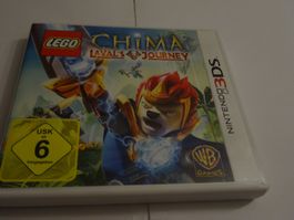 LEGO Legend of Chima - Laval's Journey 3DS