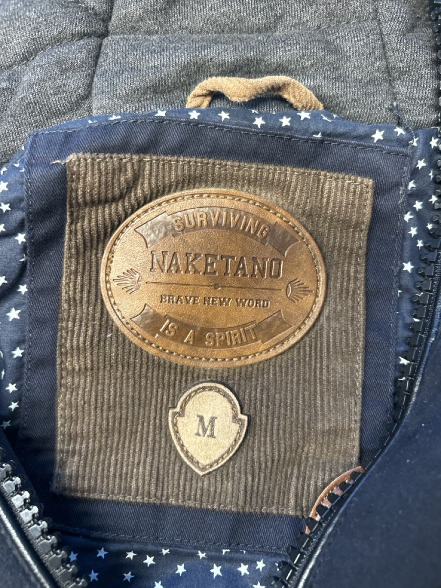 Jacken: Naketano Jacke – Gebraucht aus Wichtrach von henzmann1 1
