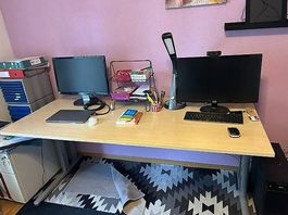 Table de bureau 